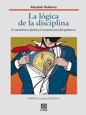 cover image of La lógica de la disciplina